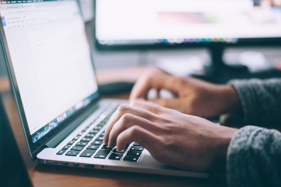 online course laptop